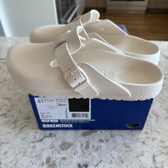 Birkenstock Boston Eva size 41 - Picture 2 of 5